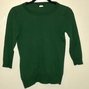 J. Crew Wool Sweater